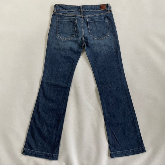 X2 Quality Denim Dark Denim Flare Jeans Women’s Size 12 - Picture 10 of 10